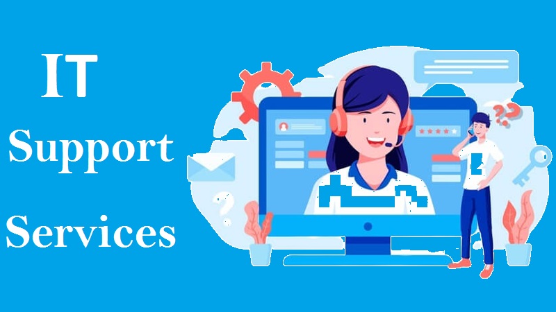 IT Support Services UK
