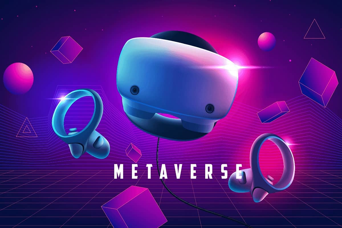 Make a Metaverse Virtual World