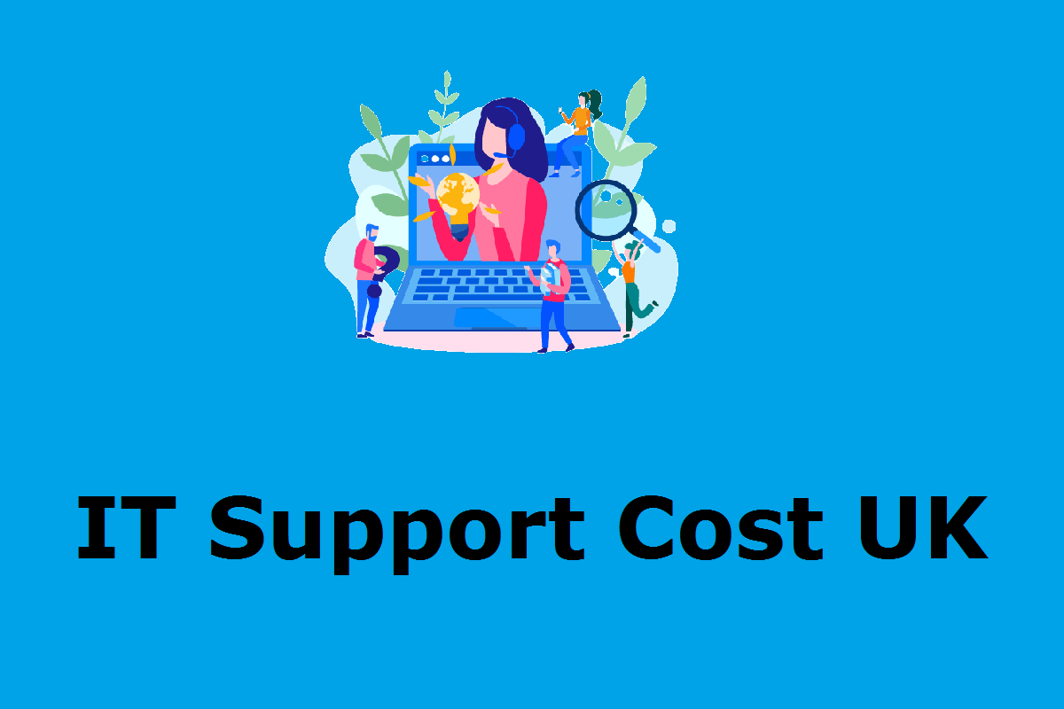 IT Support Cost UK