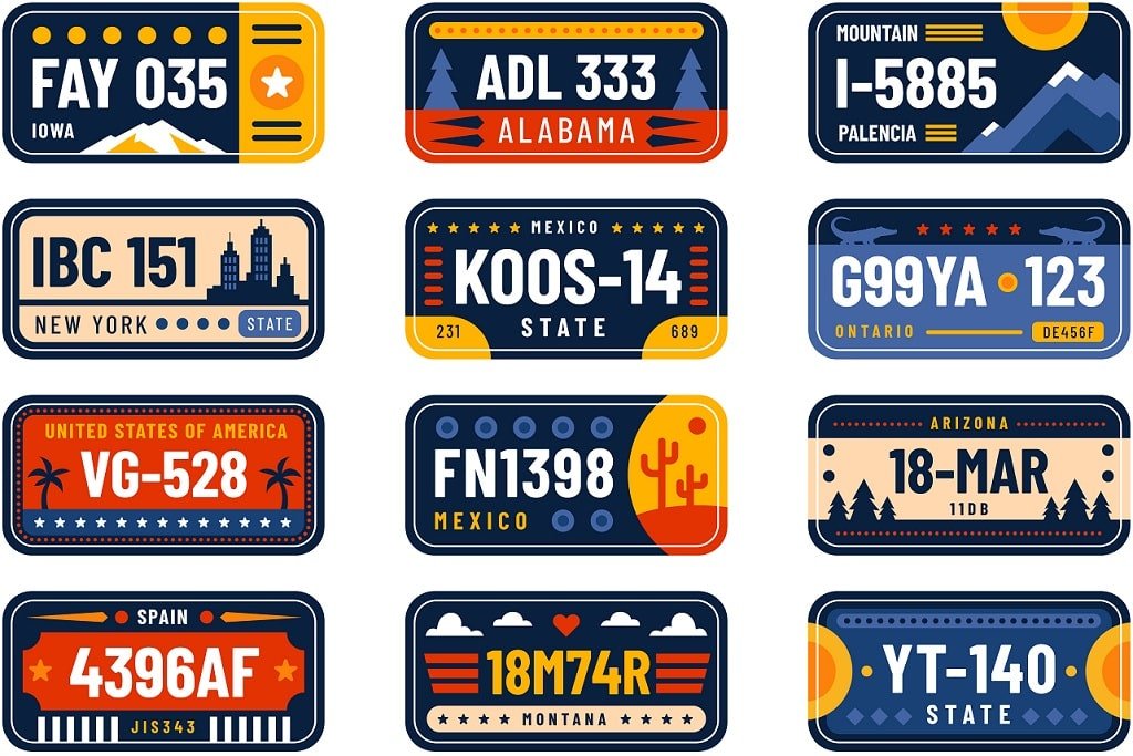 A Warning From CarReg About Cloned Number Plates