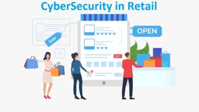 Cybersecurity in Retail Industry