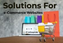 Solutions for e-Commerce Websites