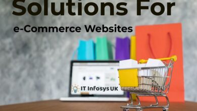Solutions for e-Commerce Websites