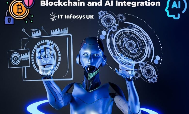 Blockchain and AI Integration