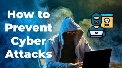 How to Prevent Cyber Attacks