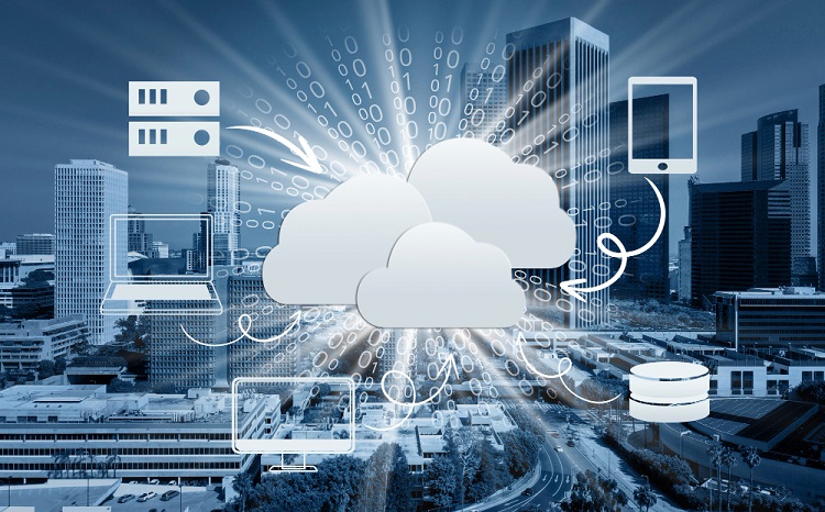 Build Infrastructure Security in Cloud Computing