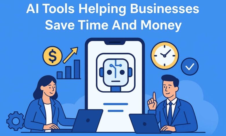 AI Tools Helping Businesses
