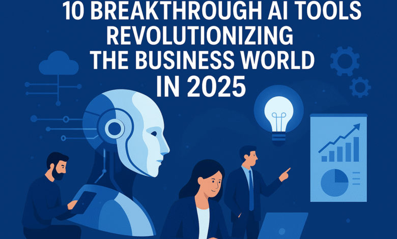 top ai tools transforming business featured