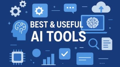 Best & Useful AI Tools
