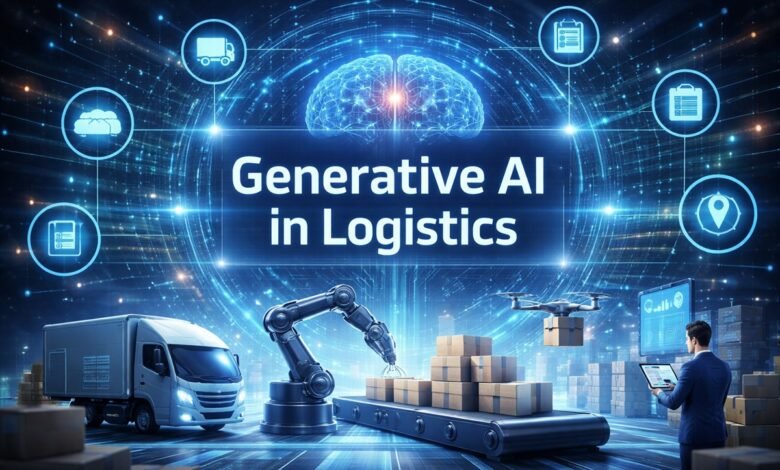 Generative AI in logistics