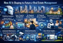 How AI Is Shaping the Future of Real Estate Management