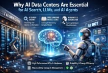 AI Data Centers Are Essential for AI Search