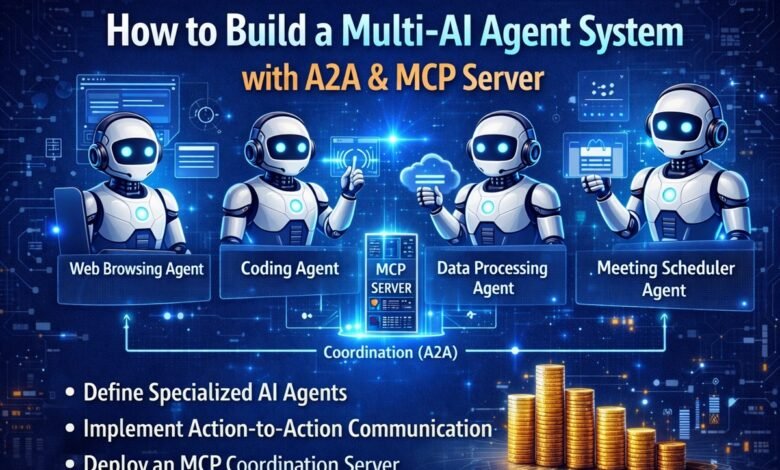 How to Build a Multi-AI Agent System