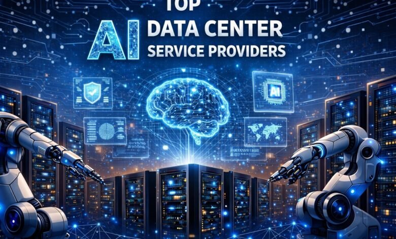 Top AI Data Center Service Providers
